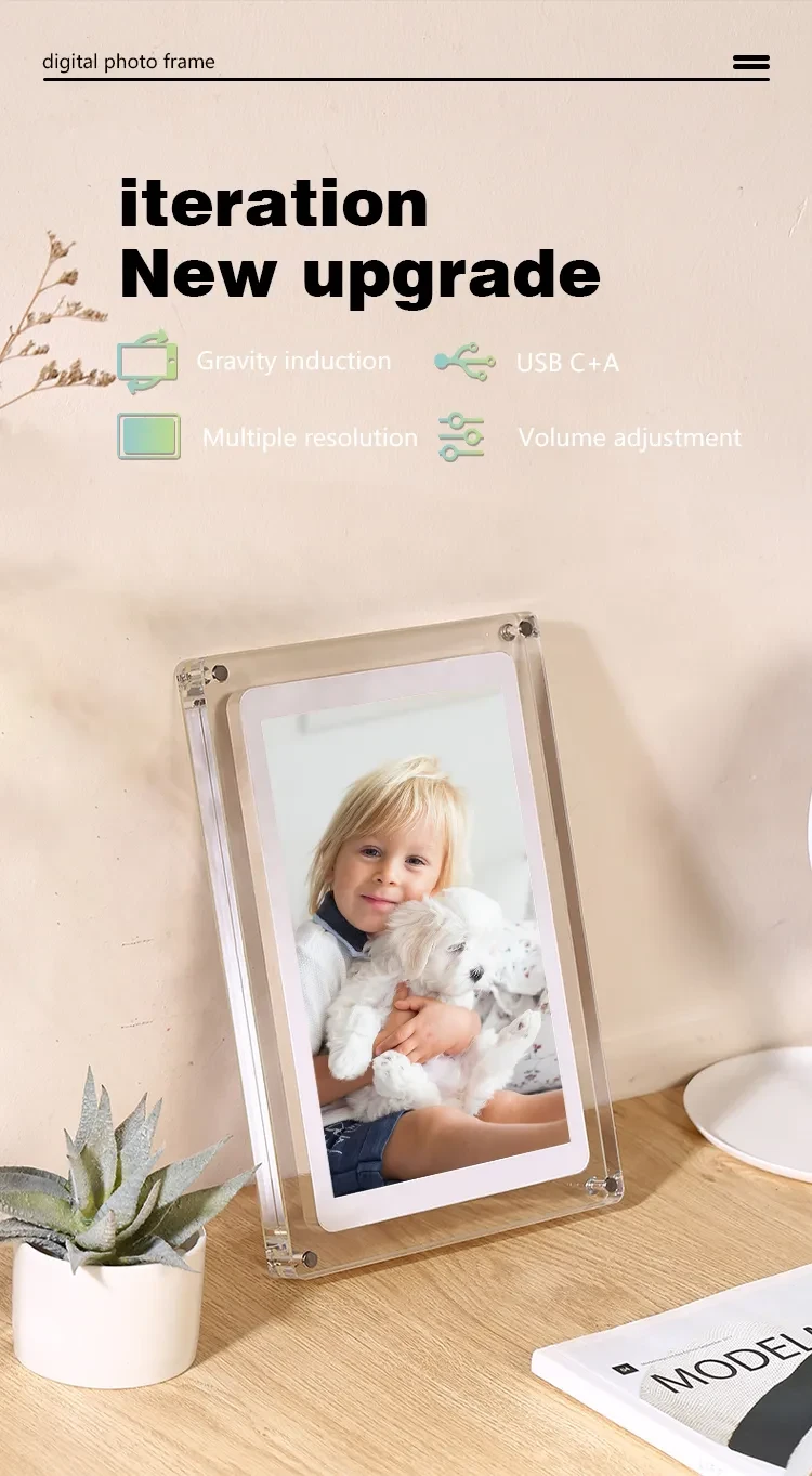 Electronic Photo Frame