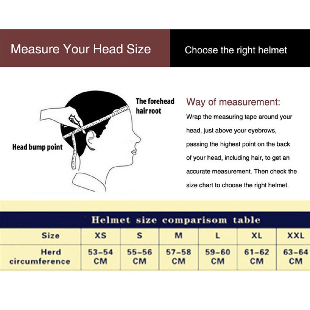 BLD Personalized Full Face Motorcycle Helmet Dual Lens Flip-Up Helmet