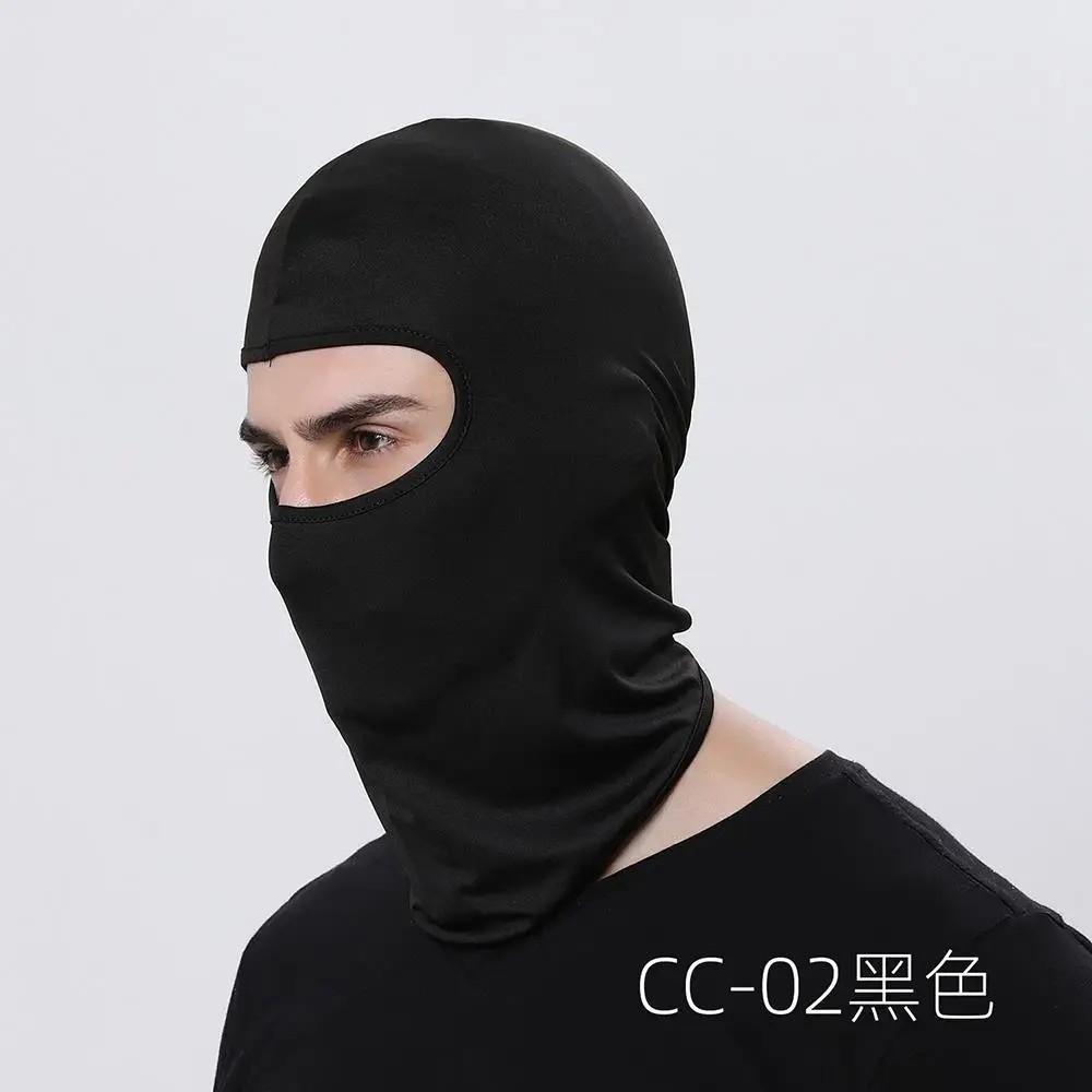 Balaclava Motorcycle Face Mask Windproof Dustproof Full Face Shield for Biker