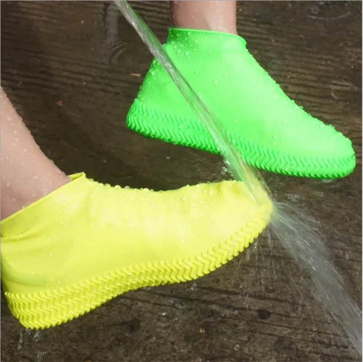 Waterproof Silicone Rain Boot Covers