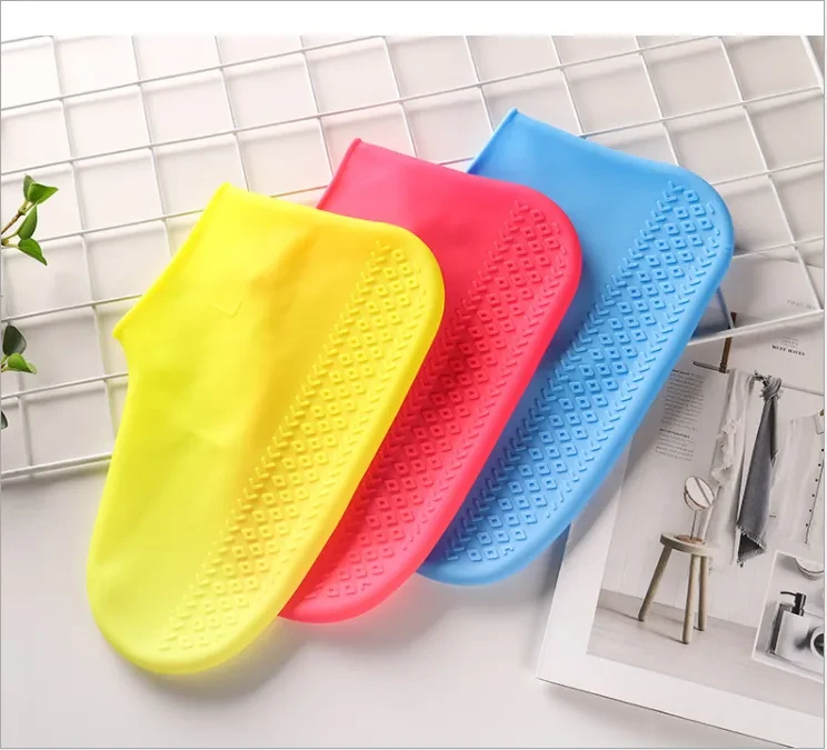 Waterproof Silicone Rain Boot Covers