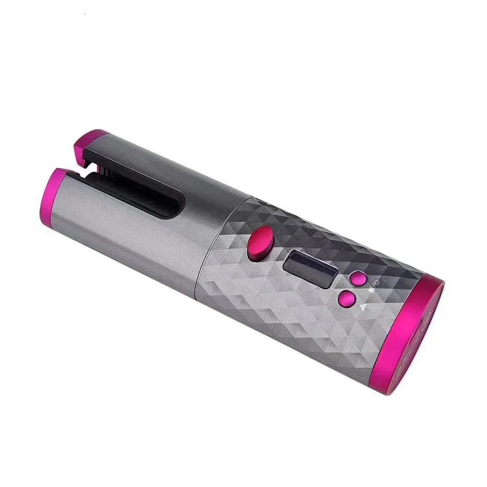 Multifunctional Wireless Curling Iron
