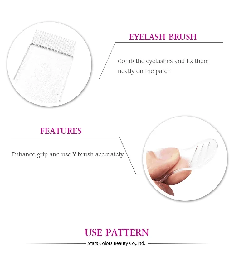 Lash Lift Kit ICONSIGN Lifting Perm Eyelash