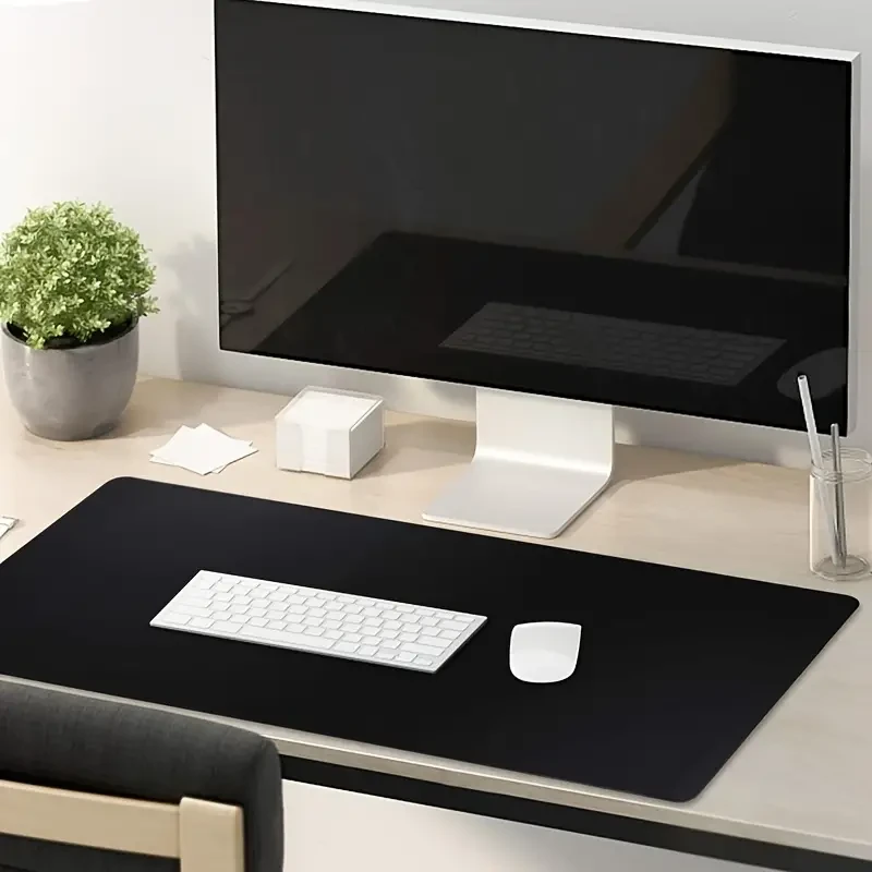 SGL Extra Long Gaming Mouse Mat 800 X 300 X 3 Mm Black