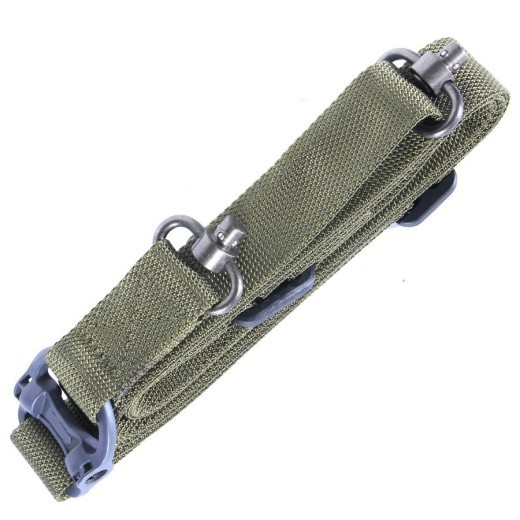 MS4 Tactical Nylon Multifunctional Task Strap Rope