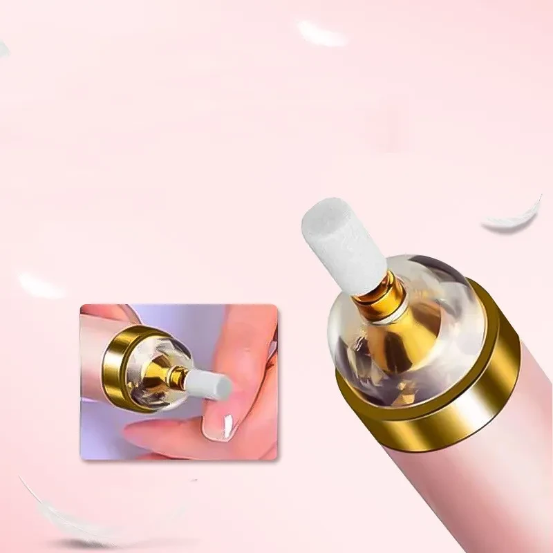 Electric Nail Drill Polisher