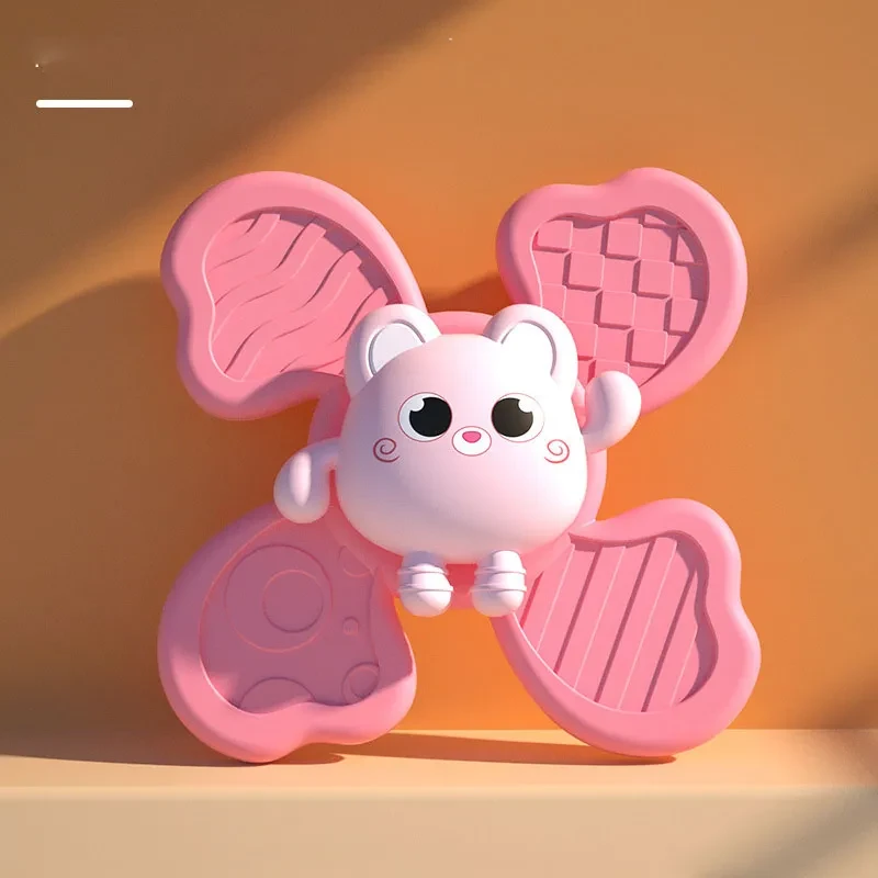 1PCS Baby Cartoon Fidget Spinner