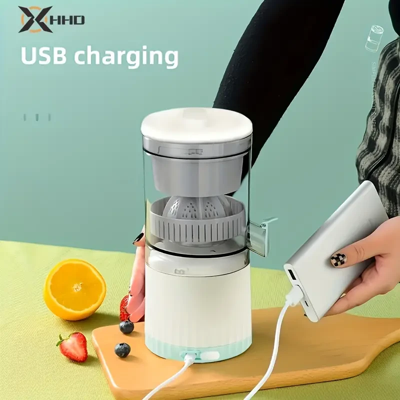 Compact Portable Juicer