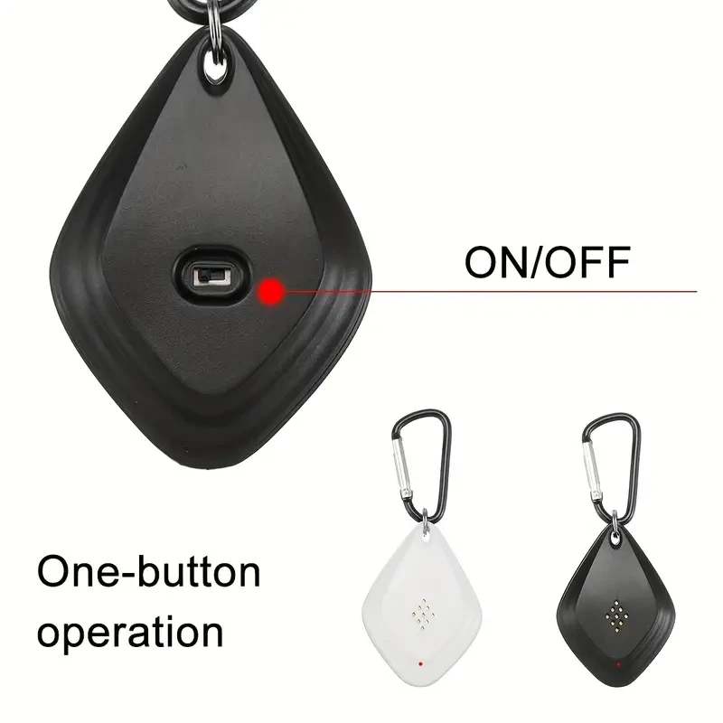 Portable Ultrasonic Mosquito Repellent