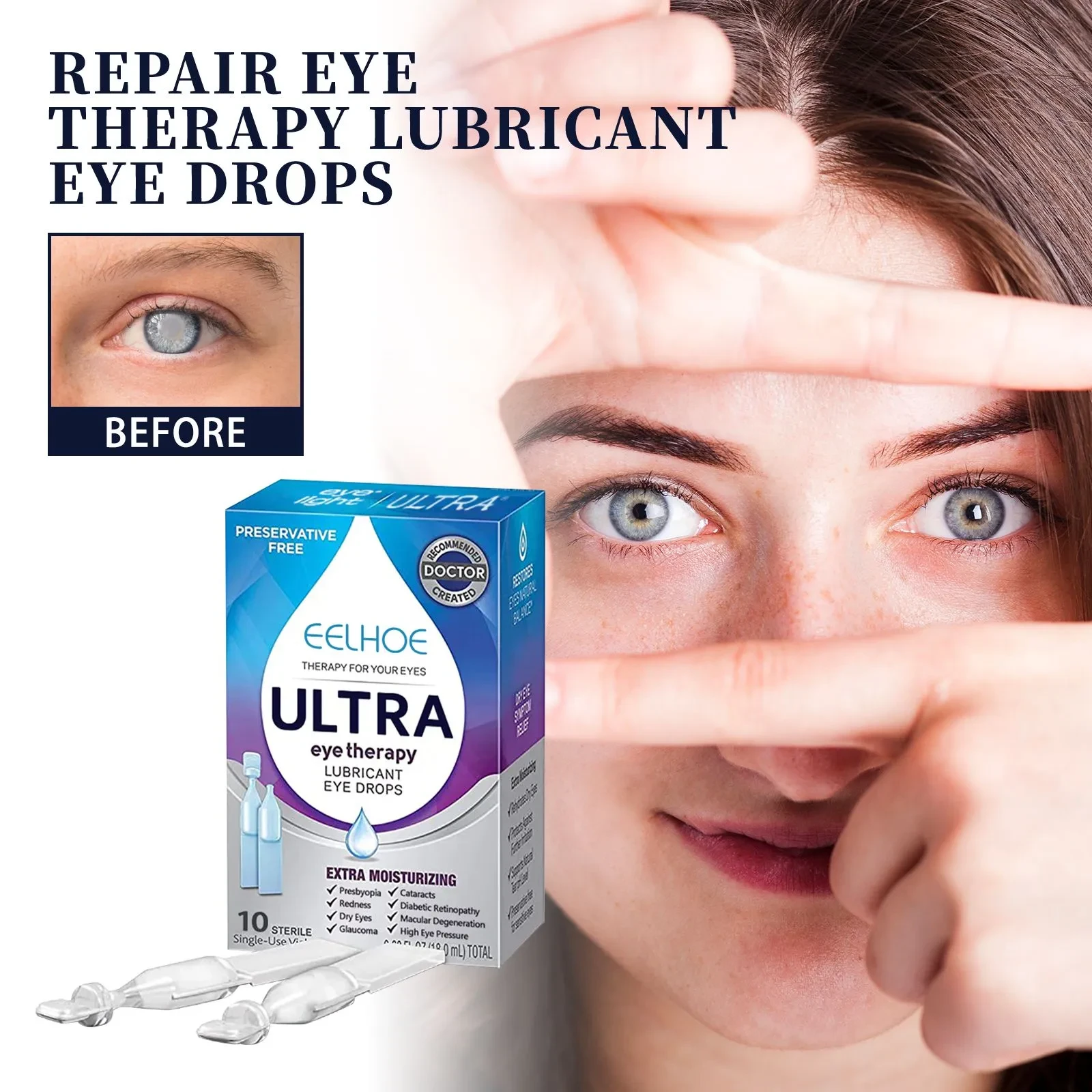 EELHOE Eye Drops
