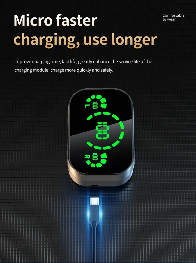 YD03 Wireless Bluetooth- Digital Display