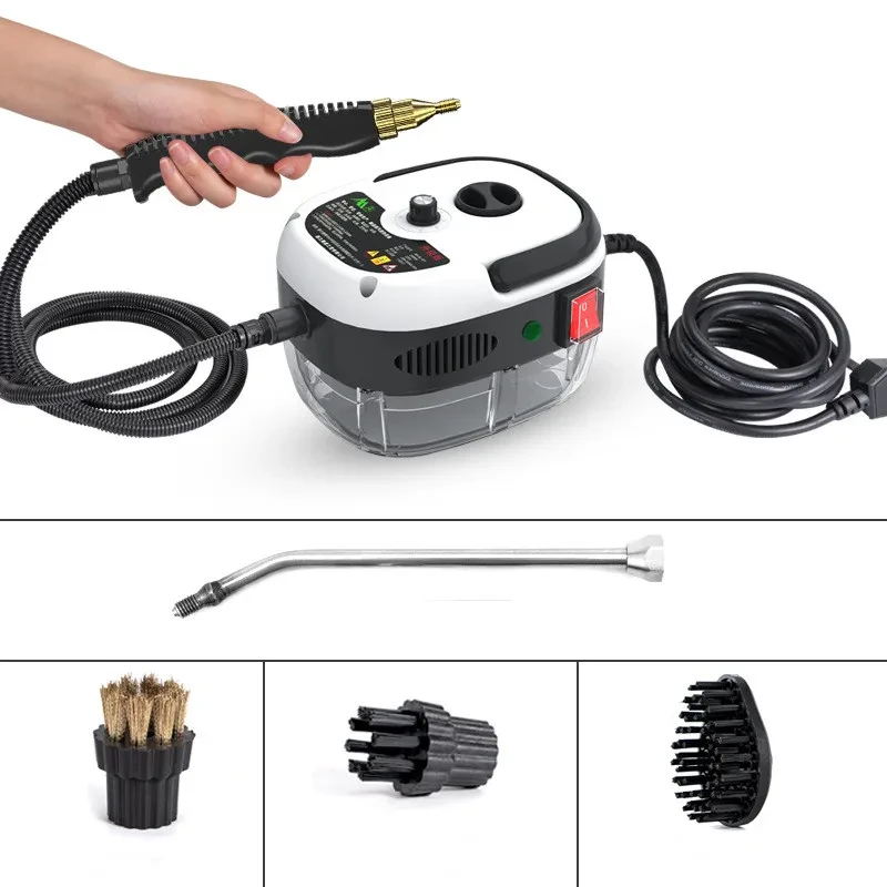 2500W High-Temperature Steam Cleaner