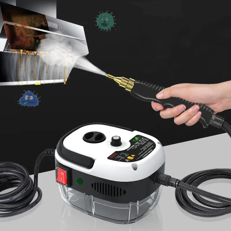 Handheld High-Temperature Steam Cleaner