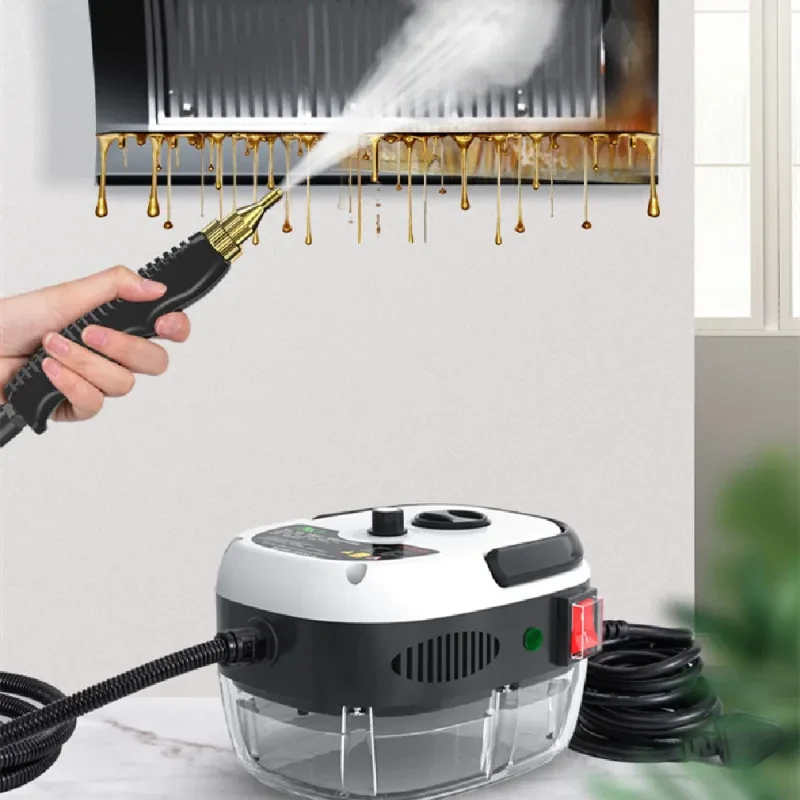 Handheld High-Temperature Steam Cleaner