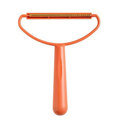Double-Sided Lint Remover Portable Pet Hair and Fluff Remover