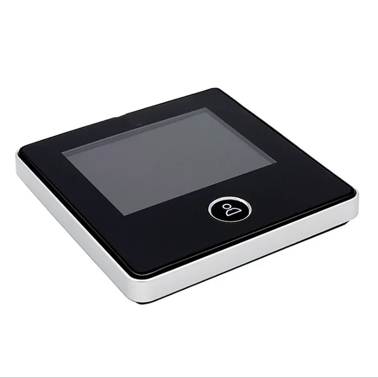 Home smart cat's eye wireless doorbell