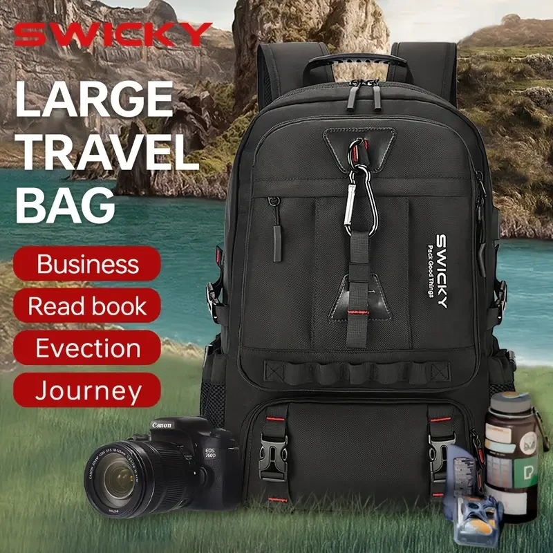 Men's Large Capacity Travel Bag