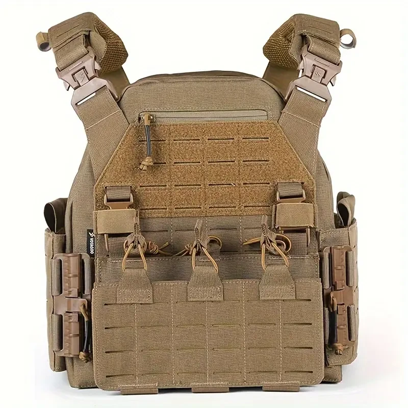 Weighted Airsoft Tactical Vest
