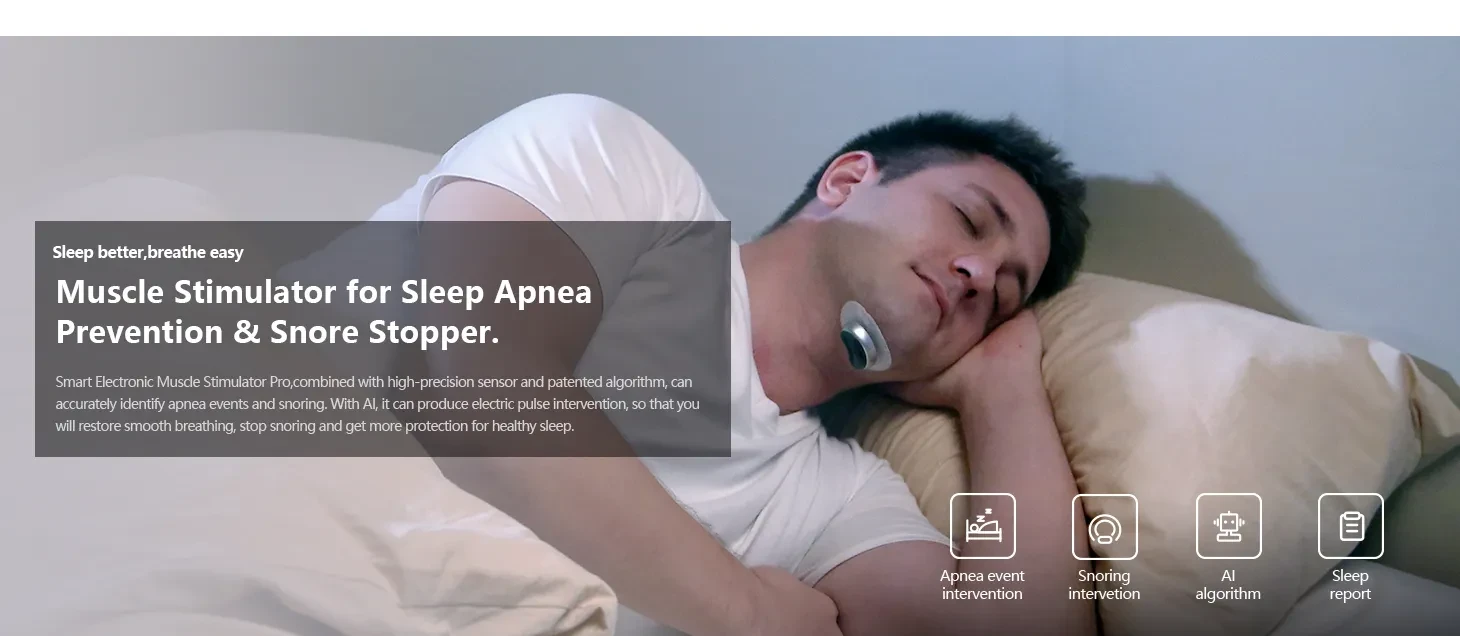 Smart Anti-Snoring Device