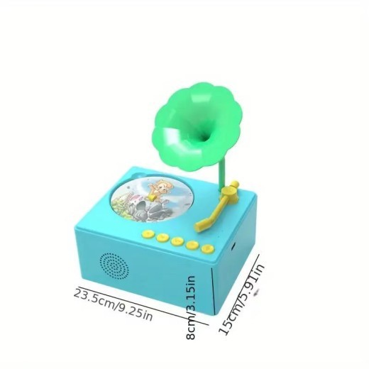 Children's Early Education Intelligent Phonograph
