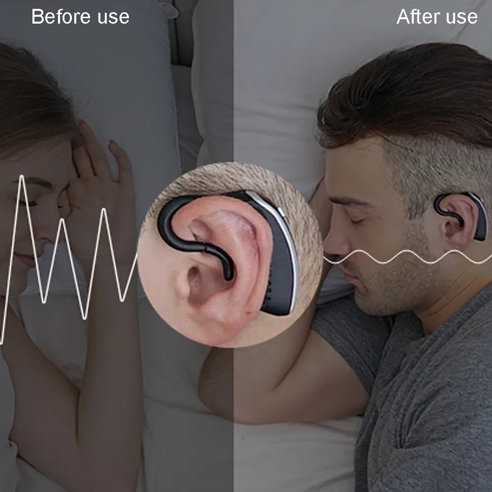 24 Hours Bluetooth Anti-snoring Device