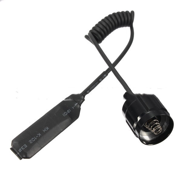 Torch Accessory Tactical Switch Wire Control