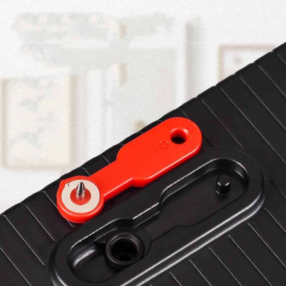 Photo Frame Hanging Tool Multifunctional Level Ruler