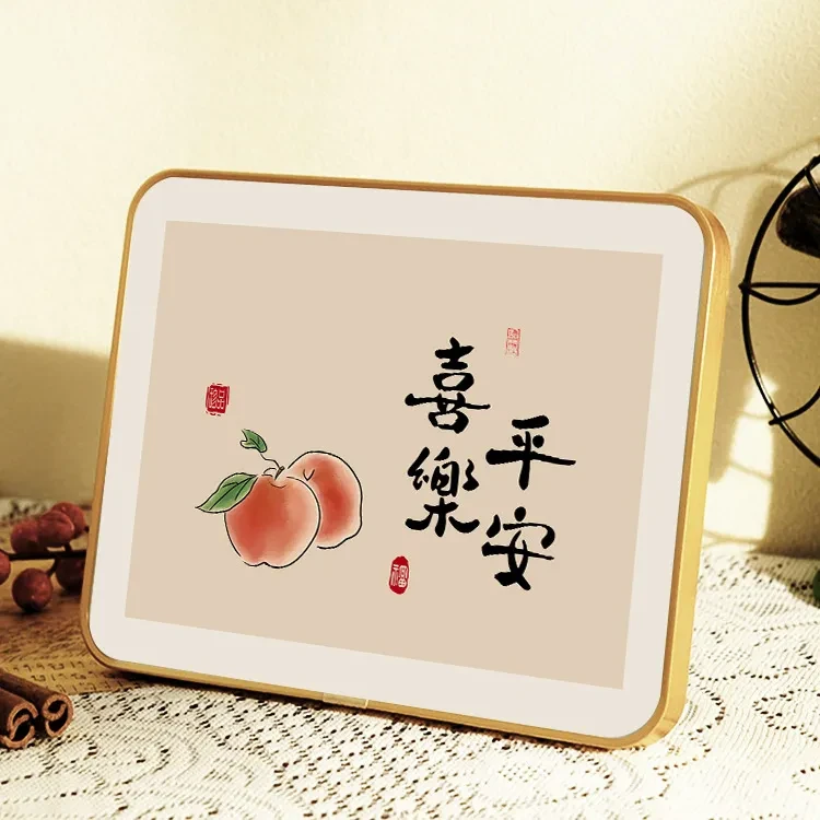 Creative Table Setting, Photo Frame, Living Room Foyer Decoration