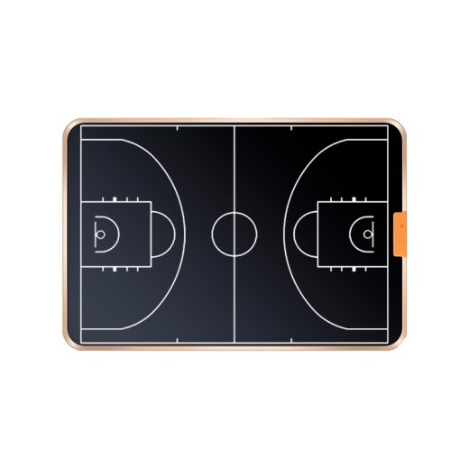 21-inch Basketball Tactical Presentation LCD Handwriting Blackboard