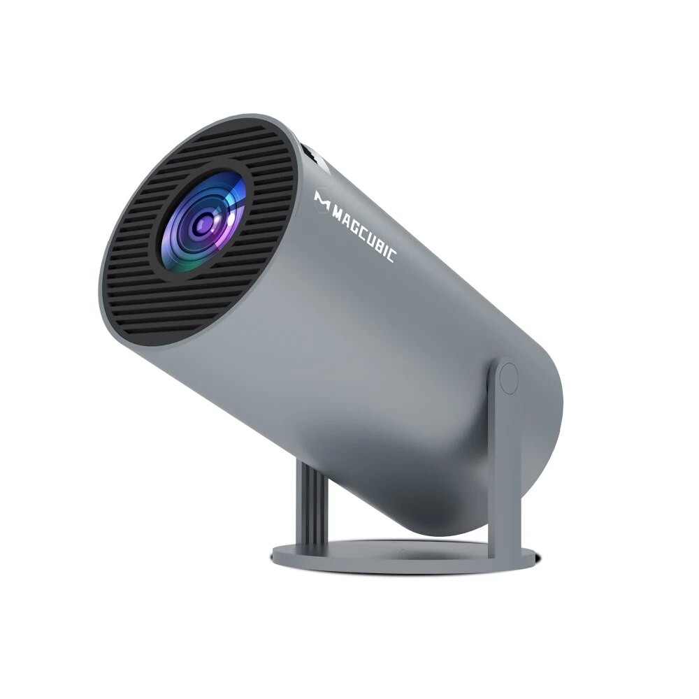 Magcubic HY300 Pro 4K Projector Android 11, Dual WiFi 6, 260 ANSI Lumens, BT5.0, 1080P