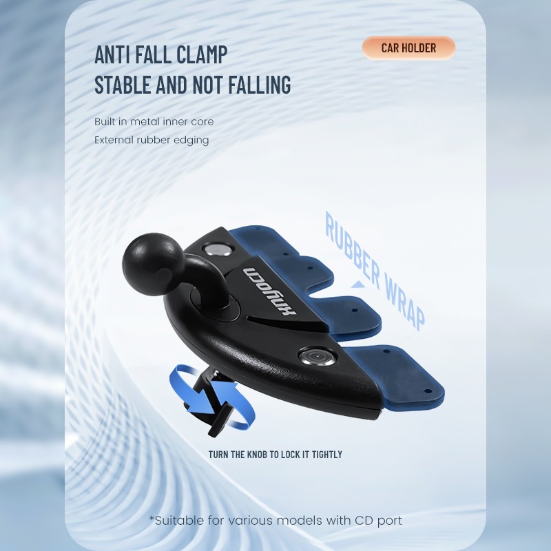 Universal Tablet & Phone Car Mount