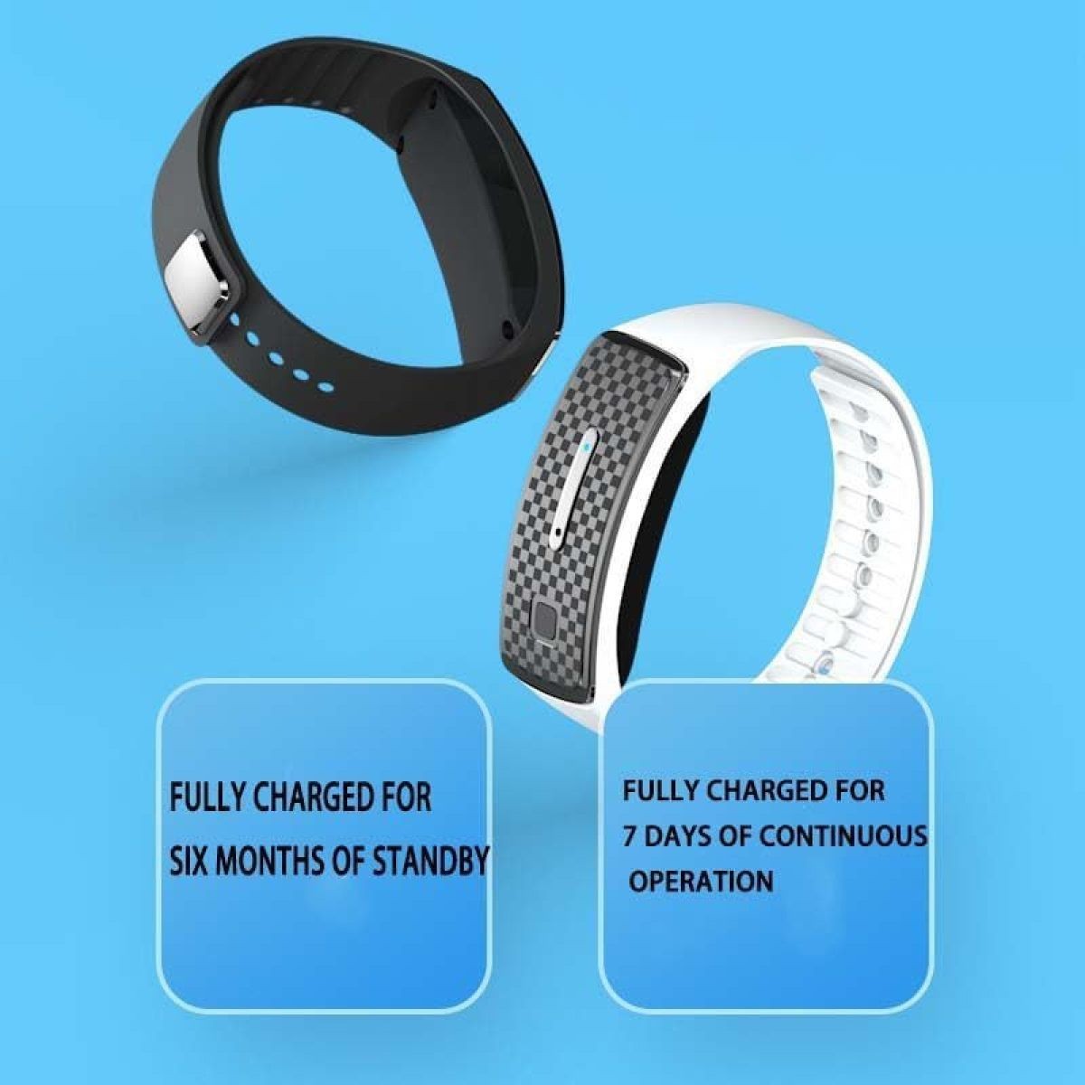 Seurico Matteo Ultrasonic Body Shape Wristband Pro