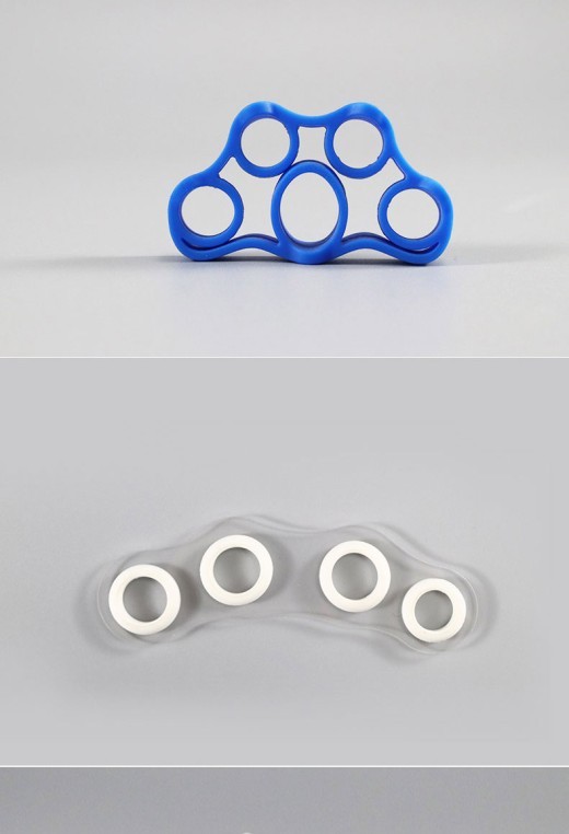 Guitar Finger Trainer Expansion Opening Accessories
