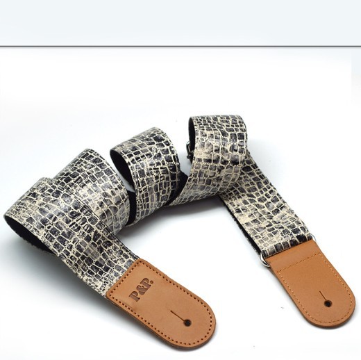 Guitar Leather Strap Musical Instrument Accessories