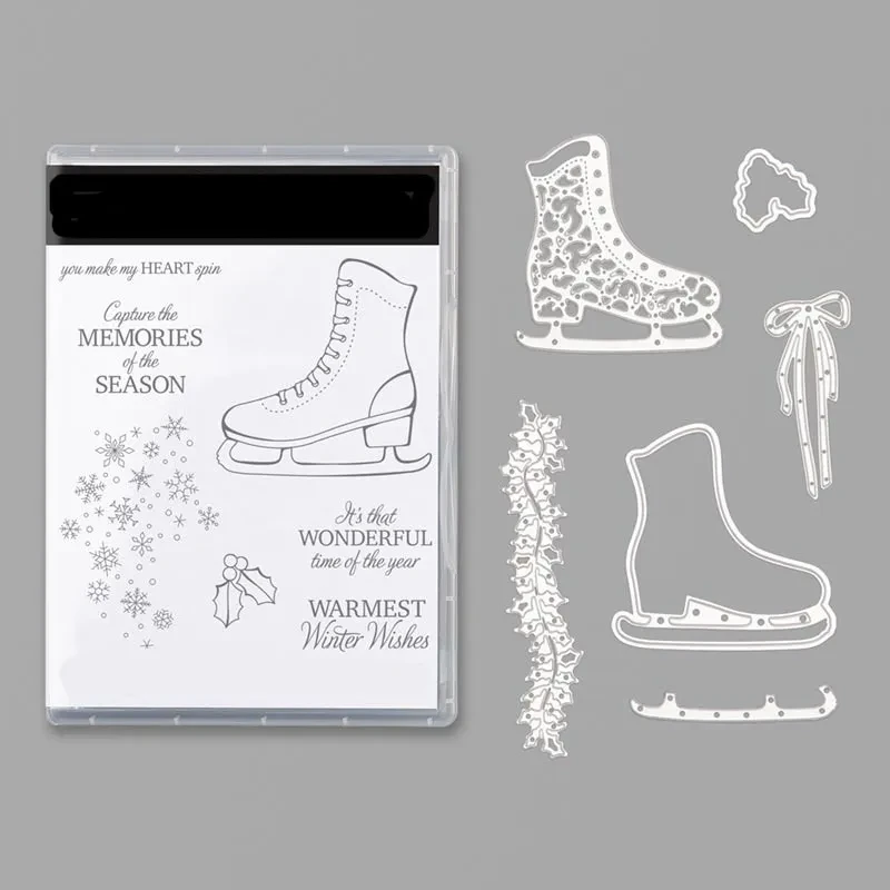 Transparent Silicone Stamp Creative DIY Photo Album