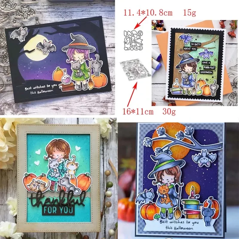Photo Album Card Cutting Mold Etching Embossing