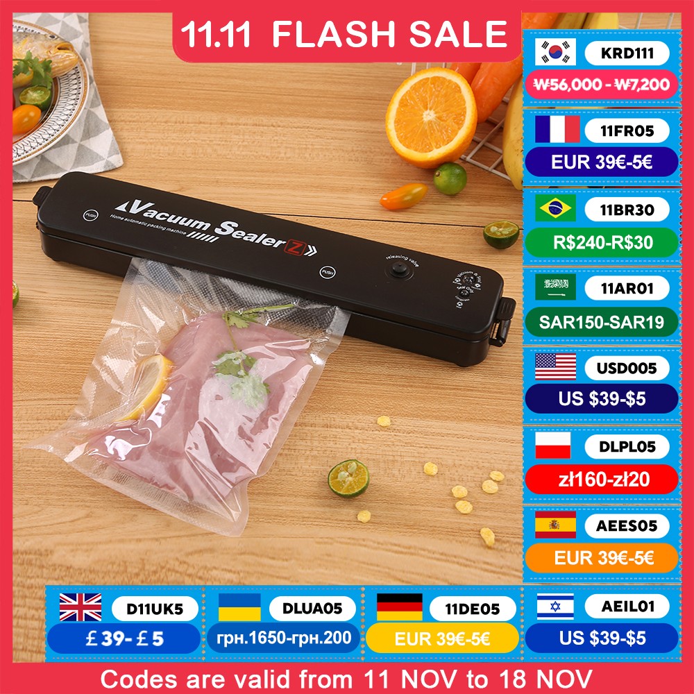 TINTON LIFE Vacuum Sealer Machine