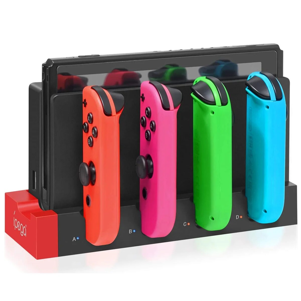 IPEGA PG-9186 Joycon Charging Dock Station
