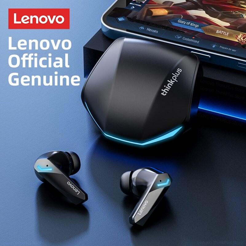 Lenovo GM2 Pro Bluetooth 5.3 Earphones Sports Wireless In-Ear Headset