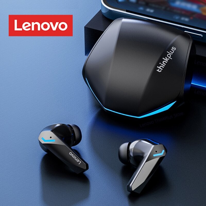 Lenovo GM2 Pro Bluetooth 5.3 Earphones Sports Wireless In-Ear Headset