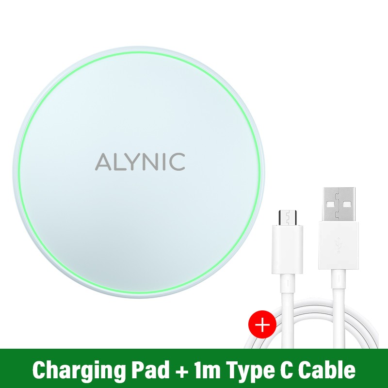 30W Wireless Charger Fast Charging Pad
