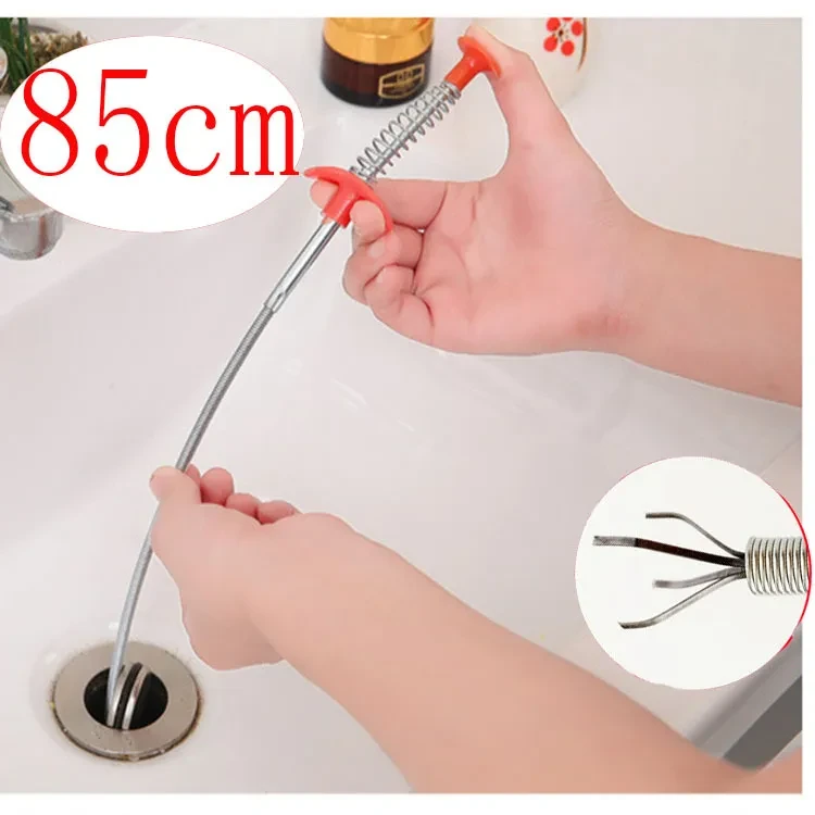 60CM Sewer Dredger Spring Pipe