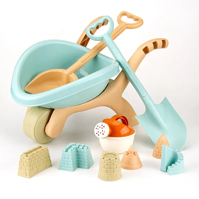 Outdoor Water Playing Children Beach Toy Suit