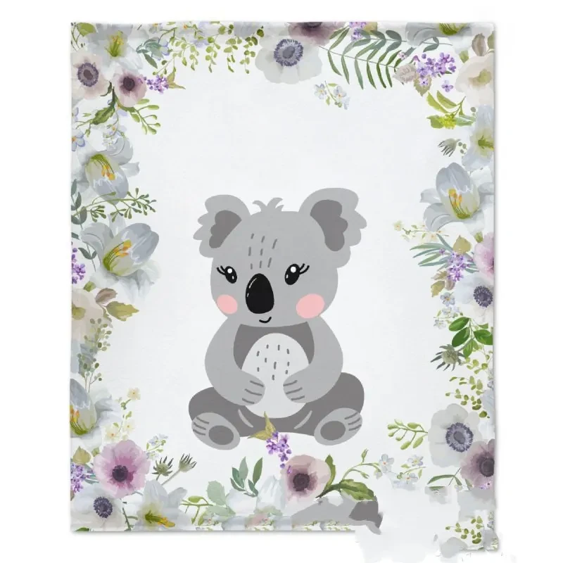Baby Photo Backdrop Blanket