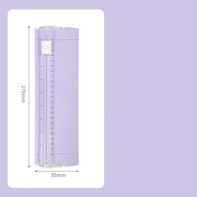 New Small Portable Photo Cutter