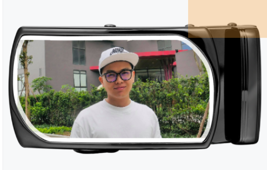Custom Photo Belt Buckle