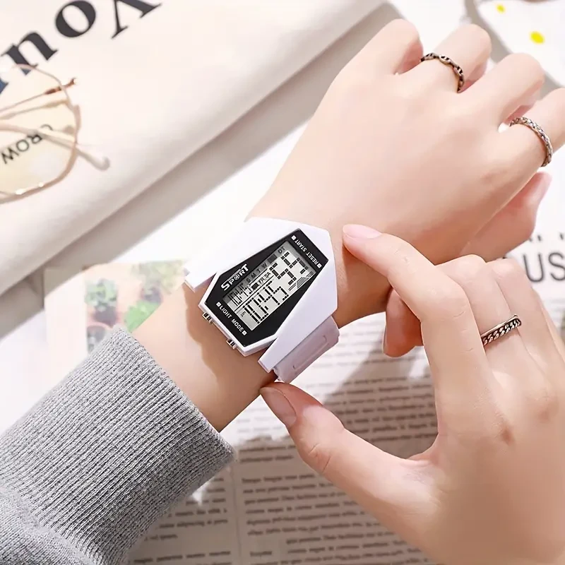 Multi-Functional Kids Sports Watch