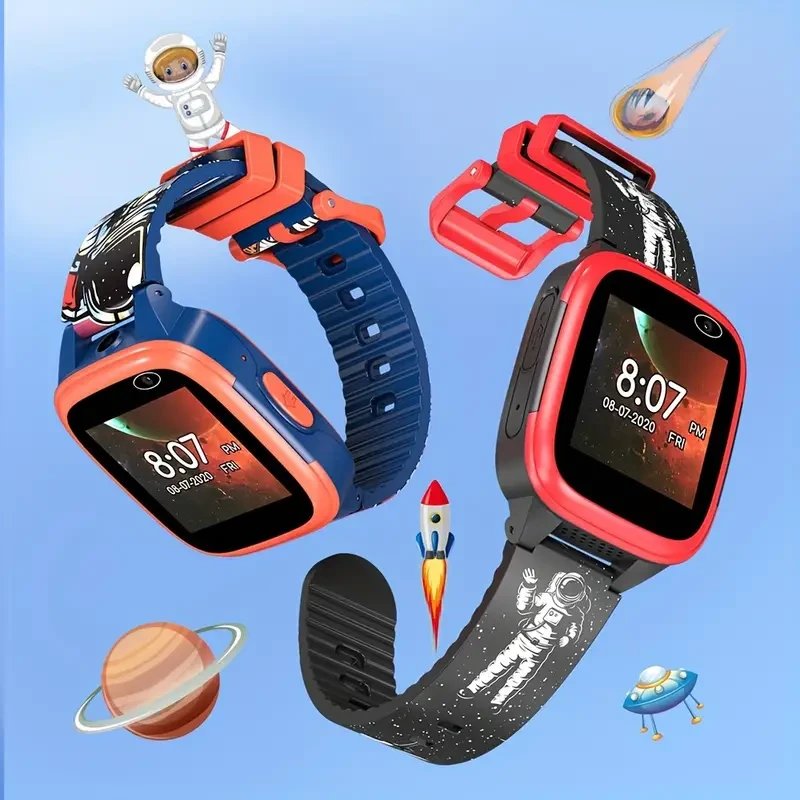 Kids Game Smart Watch