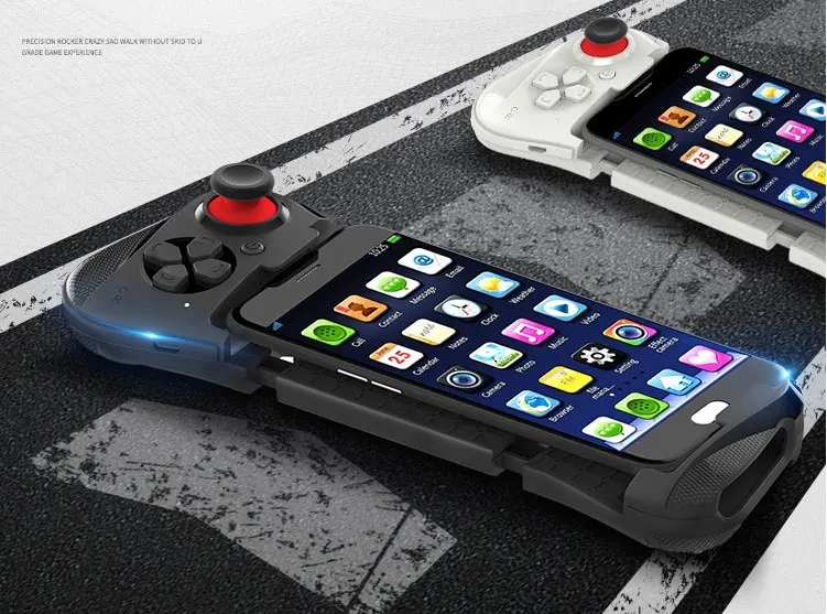 PUBG Mobile gamepad