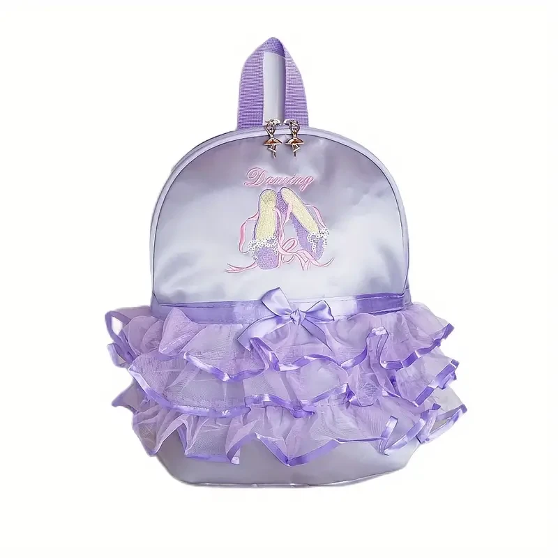 Adorable Ballerina Dance Backpack